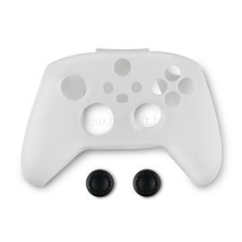 SPARTAN GEAR XBOX Series X/S kontroller szilikon skin fehér + thumb grips SPARTAN_GEAR_2808152 small