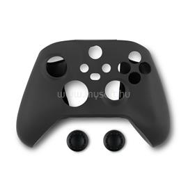 SPARTAN GEAR XBOX Series X/S kontroller szilikon skin fekete + thumb grips SPARTAN_GEAR_2808151 small
