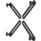 SPEAKA PROFESSIONAL Univerzális VESA adapter, fekete, SpeaKa Professional SP-5986120 small