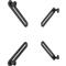 SPEAKA PROFESSIONAL Univerzális VESA adapter, fekete, SpeaKa Professional SP-5986120 small