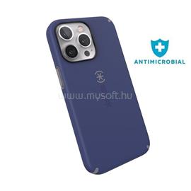 SPECK iPhone 13 Pro antibakteriális kék ütésálló hátlap 141933-9627 small