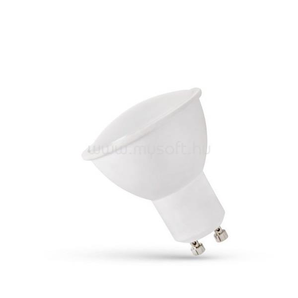 SPECTRUMLED 4W/300Lm/3000K/IP20/GU10/120fok LED GU10 led fényforrás