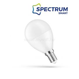 SPECTRUMLED 5W/420Lm/CCT+DIM/IP20/E14 WiFi LED kisgömb led fényforrás WOJ14414 small