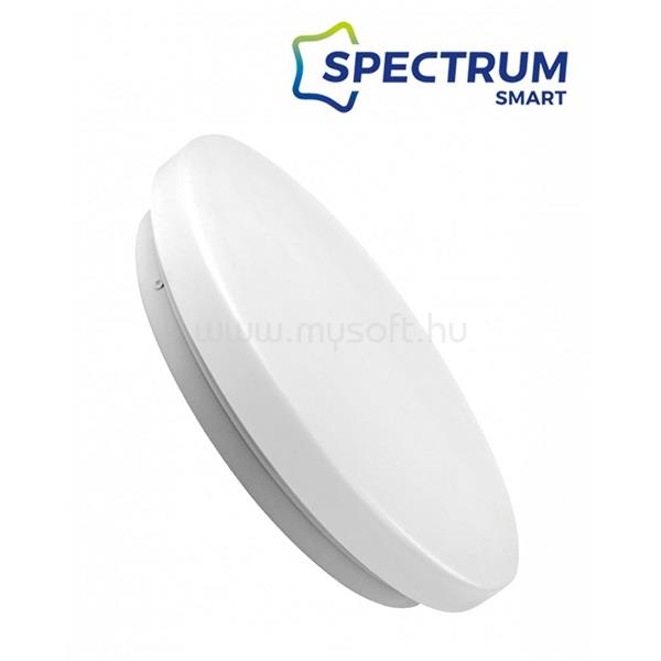 SPECTRUMLED Nymphea Spectrum Smart 36W/2700Lm/CCT+DIM/IP20 WiFi LED mennyezeti lámpa