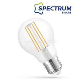 SPECTRUMLED Smart COG üveg/5W/560Lm/CCT+DIM/IP20/E27 WiFi LED körte led fényforrás WOJ14418 small