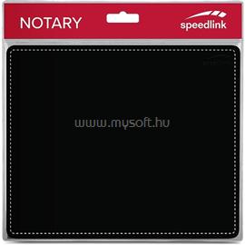 SPEEDLINK SL-6243-LBK NOTARY Soft Touch egérpad, fekete SL-6243-LBK small