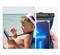 SPIGEN SPIGEN A601 vízhatlan/vízálló tok, AQUA 2db univerzális, 6.8