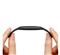 SPIGEN SPIGEN AIR FIT 2 szilikon tok bankkártya forma FEKETE Apple AirTag ACS11198 small