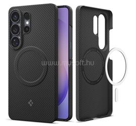 SPIGEN Samsung S26 Ultra SPIGEN AIR SKIN ARAMID MAGSAFE műanyag telefonvédő ultravékony, karbon minta, FEKETE ACS11029 small