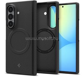 SPIGEN Samsung Z Fold8 Ultra SPIGEN AIR SKIN ARAMID MAGSAFE műanyag telefonvédő ultravékony, karbon minta, FEKETE ACS11510 small