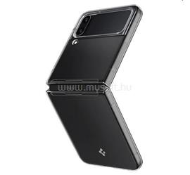 SPIGEN Samsung Z Flip4 5G AIRSKIN szilikon telefonvédő ütésállóság ÁTLÁTSZÓ ACS05112 small