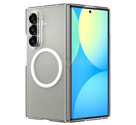 SPIGEN Samsung Z Fold7 SPIGEN AIRSKIN szilikon telefonvédő ütésállóság, MagSafe, FEHÉR ACS09545 small
