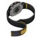 SPIGEN Samsung Watch 8 Classic eSIM 46mm / 8 Classic 46mm ATHLEX AIR ACTIVE pótszíj egyedi méret, SPORT, FEKETE AMP10111 small