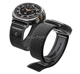SPIGEN Samsung Watch Ultra 2 eSIM 47mm SPIGEN ATHLEX AIR ACTIVE pótszíj egyedi méret, SPORT, FEKETE/SÖTÉTSZÜRKE AMP11614 small