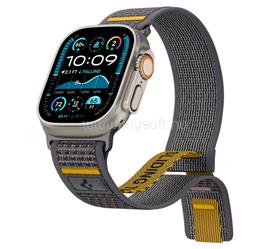 SPIGEN ATHLEX pótszíj egyedi méret, SPORT, SÖTÉTSZÜRKE AMP09034 small