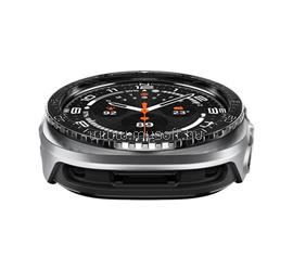 SPIGEN SPIGEN BEZEL TUNE PRO DIVER műanyag óra keret rozsdamentes acél lünetta, ütésállóság, FEKETE ACS11619 small