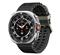 SPIGEN SPIGEN BEZEL TUNE PRO DIVER műanyag óra keret rozsdamentes acél lünetta, ütésállóság, FEKETE ACS11619 small