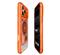 SPIGEN iPhone 18 Pro / 17 Pro SPIGEN C1 ULTRA HYBRID MAG műanyag telefonvédő ütésállóság, MagSafe, NARANCSSÁRGA ACS11986 small