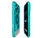 SPIGEN iPhone 18 Pro Max / 17 Pro Max SPIGEN C1 ULTRA HYBRID MAG műanyag telefonvédő ütésállóság, MagSafe, TÜRKIZ/SZÜRKE ACS11983 small