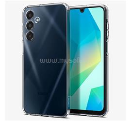 SPIGEN Samsung A16 4G / A16 5G CRYSTAL FLEX szilikon telefonvédő ütésállóság, légpárnás sarok, ÁTLÁTSZÓ ACS08893 small