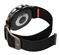 SPIGEN Samsung Watch 8 Classic eSIM 46mm / 8 Classic 46mm DURAPRO FLEX pótszíj egyedi méret, állítható, FEKETE AMP10116 small