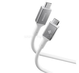 SPIGEN SPIGEN ESSENTIAL EB10020CC adatkábel Type-C - Type-C, 200cm, FEHÉR ACA08775 small