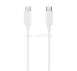 SPIGEN SPIGEN ESSENTIAL EB6010CC adatkábel Type-C - Type-C, 100cm, FEHÉR ACA08717 small