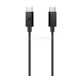 SPIGEN SPIGEN ESSENTIAL EB6010CC adatkábel Type-C - Type-C, 100cm, FEKETE ACA08718 small