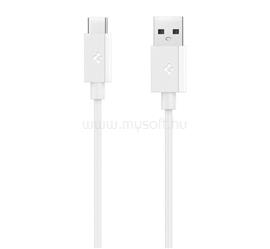 SPIGEN SPIGEN ESSENTIAL EB6020AC adatkábel USB - Type-C, 200cm, FEHÉR ACA08716 small