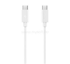 SPIGEN SPIGEN ESSENTIAL EB6020CC adatkábel Type-C - Type-C, 200cm, FEHÉR ACA08719 small