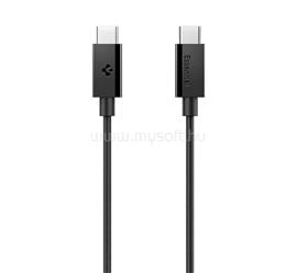 SPIGEN SPIGEN ESSENTIAL EB6020CC adatkábel Type-C - Type-C, 200cm, FEKETE ACA08720 small
