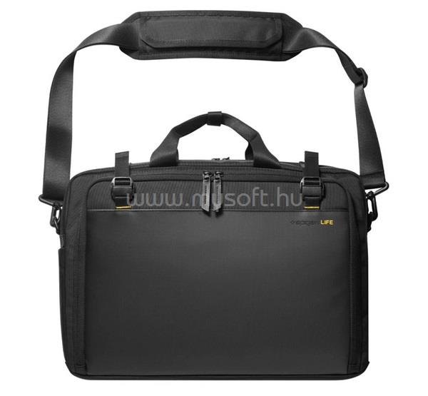 SPIGEN KD300 LAPTOP/NOTEBOOK táska univerzális, 16" méret, FEKETE