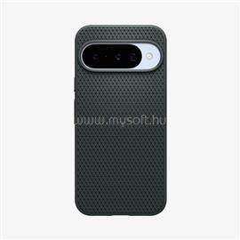 SPIGEN Liquid Air MagSafe for Google Pixel 10 Pro/Pixel 10 Abyss Green ACS09696 small