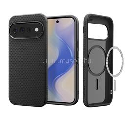 SPIGEN Google Pixel 11 Pro SPIGEN LIQUID AIR szilikon telefonvédő ütésállóság, MagSafe, FEKETE ACS11429 small