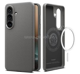 SPIGEN Samsung S26 SPIGEN LIQUID AIR szilikon telefonvédő ütésállóság, MagSafe, SÖTÉTSZÜRKE ACS10731 small
