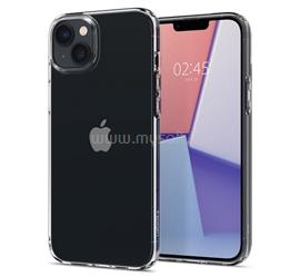 SPIGEN iPhone 14 LIQUID CRYSTAL szilikon telefonvédő ütésállóság, légpárnás sarok, ÁTLÁTSZÓ ACS05033 small
