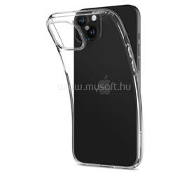 SPIGEN iPhone 15 LIQUID CRYSTAL szilikon telefonvédő ütésállóság, légpárnás sarok, ÁTLÁTSZÓ ACS06786 small