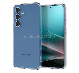 SPIGEN Samsung S25 Plus SPIGEN LIQUID CRYSTAL szilikon telefonvédő ütésállóság, légpárnás sarok, ÁTLÁTSZÓ ACS08974 small