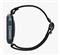 SPIGEN LITE FIT pótszíj egyedi méret, textil, FEKETE AMP02286 small