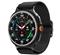 SPIGEN Samsung Watch 8 Classic eSIM 46mm / 8 Classic 46mm LITE FIT pótszíj egyedi méret, textil, FEKETE AMP10117 small