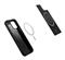 SPIGEN iPhone 12 Pro / 12 MAG ARMOR műanyag telefonvédő ütésállóság, csíkos, FEKETE ACS01865 small