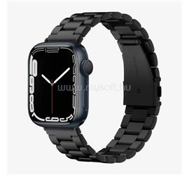SPIGEN MODERN FIT pótszíj egyedi méret, fém, FEKETE 062MP25403 small