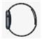 SPIGEN MODERN FIT pótszíj egyedi méret, fém, FEKETE 062MP25403 small