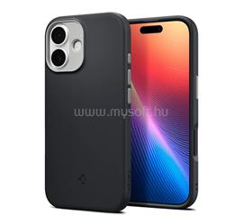 SPIGEN iPhone 17 SPIGEN NANO POP szilikon telefonvédő kameravédő, MagSafe, FEKETE ACS09992 small