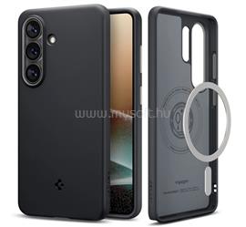 SPIGEN Samsung S26 Ultra SPIGEN NANO POP szilikon telefonvédő kameravédő, MagSafe, FEKETE ACS11038 small