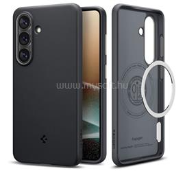 SPIGEN Samsung S26 SPIGEN NANO POP szilikon telefonvédő kameravédő, MagSafe, FEKETE ACS11066 small