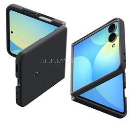 SPIGEN Samsung Z Flip8 SPIGEN NANO POP szilikon telefonvédő kameravédő, MagSafe, FEKETE ACS11523 small