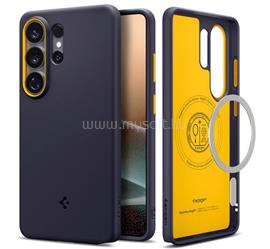 SPIGEN Samsung S26 Ultra NANO POP szilikon telefonvédő kameravédő, MagSafe, SÖTÉTKÉK ACS11037 small