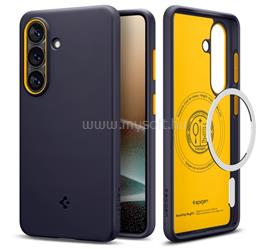 SPIGEN Samsung S26 SPIGEN NANO POP szilikon telefonvédő kameravédő, MagSafe, SÖTÉTKÉK ACS11065 small