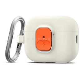 SPIGEN NANO POP szilikon tok karabiner BÉZS Apple AirPods Pro 3 ACS10134 small